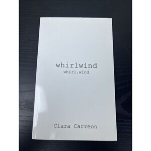 Whirlwind Clara Carreon Book Native American Children's Story Cultural